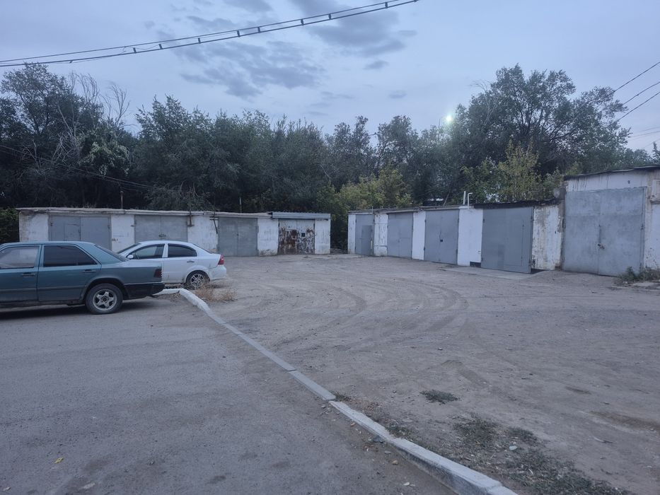 Аренда гаража в Жезказгане