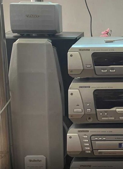 Аудиосистема Technics