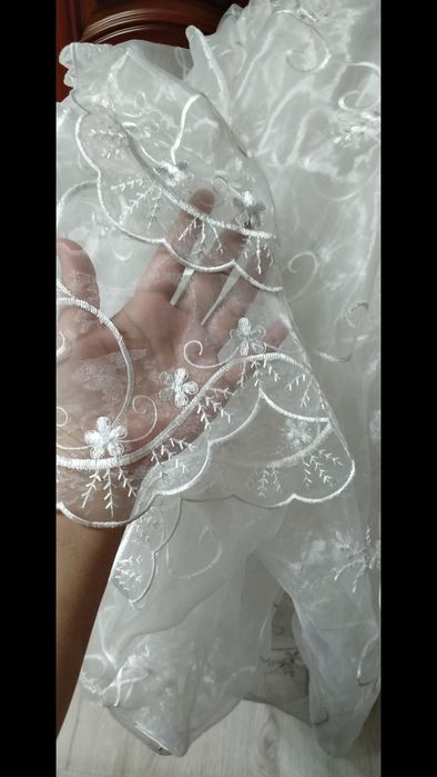 Продам Тюль 7 метра