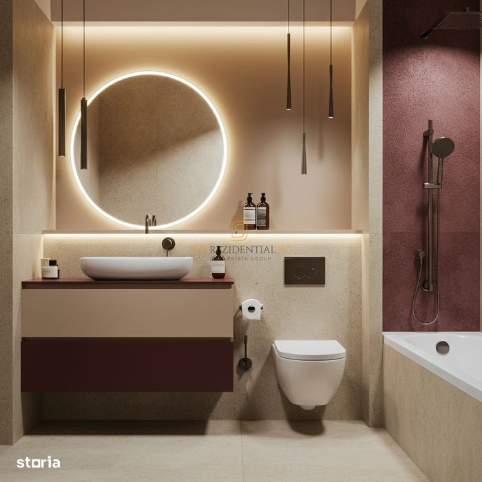 Apartament langa parc - 3 camere de vanzare, decomandat, Metalurgiei