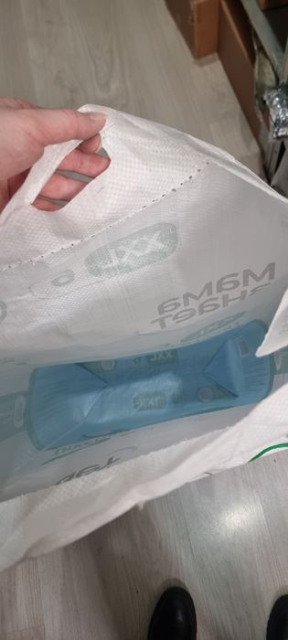 Мешки прочные хорошие