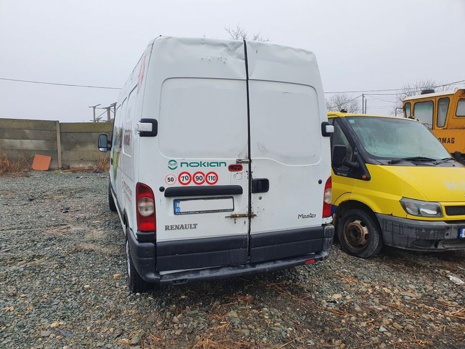 Dezmembrari  Renault MASTER 2  1998  > 0000 2.5 dCi Motorina