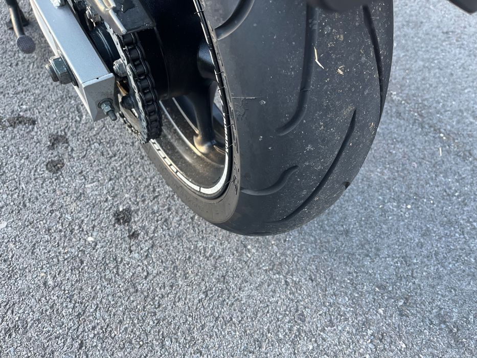 Yamaha FZ6 Fazer
