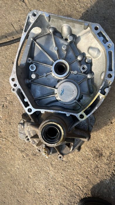 Cutie de viteze Renault Zoe RA0 004