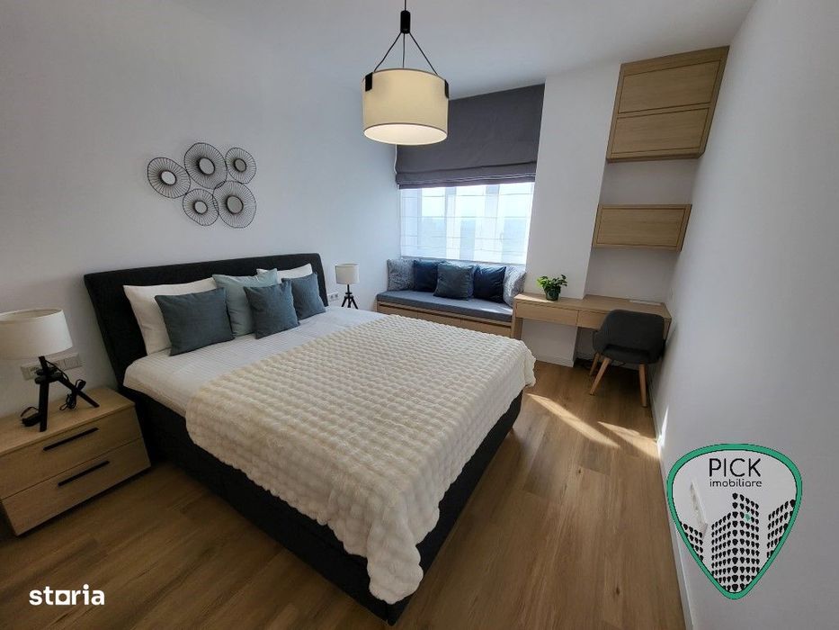 P 4160 - Apartament cu 2 camere de închiriat în Târgu Mureș, Concept9