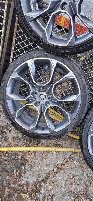 Лети джанти за Skoda Octavia Rs 19