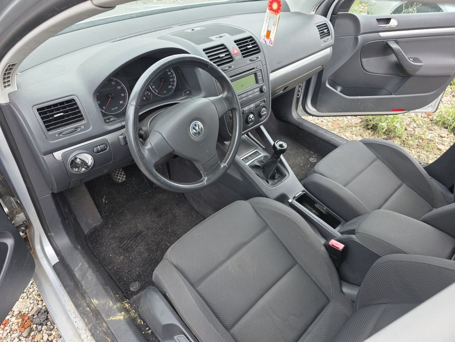 Vand uși fata spate golf 5/ 1.6 FSI