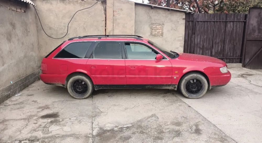 Продам ауди А6 универсал