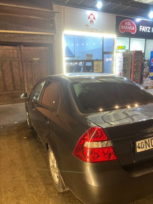 Nexia 3 srochna aftamat