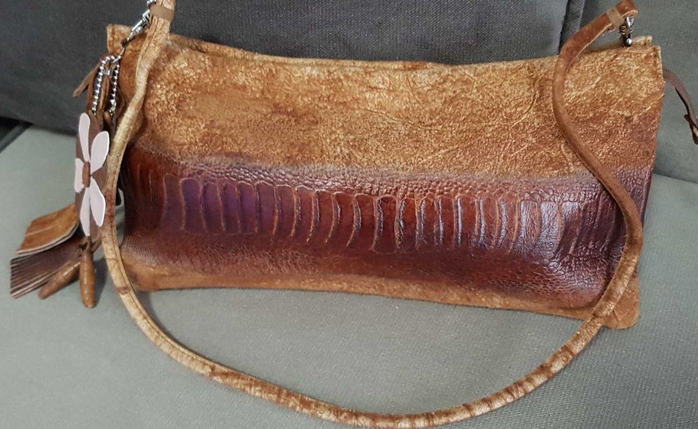 Дамски чанти от Италия, естествена кожа.