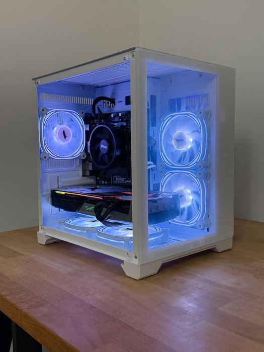 PC Gaming 300FPS CS2 | Ryzen 5 3600 | RX 5700 XT