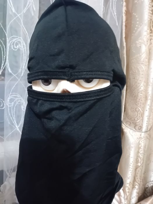 Cagulă termică elastică. Nouă