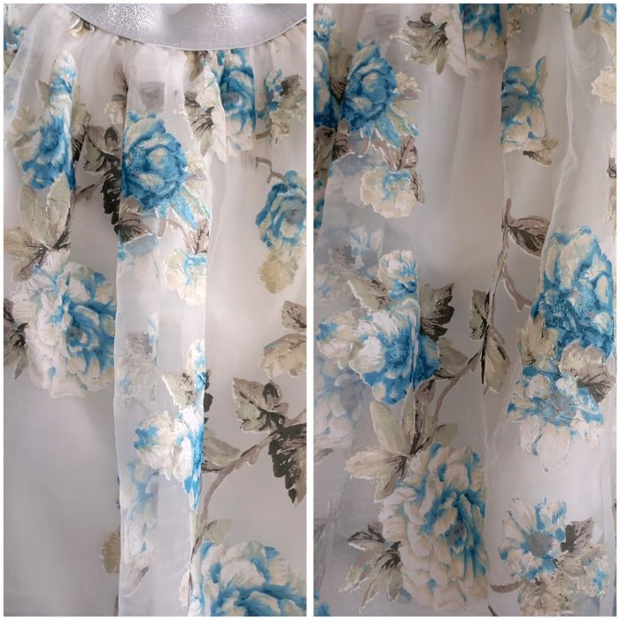 Страхотна пола до коляно