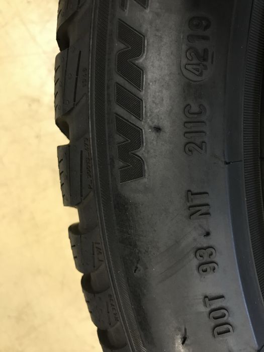 Set Cauciucuri Anvelope Iarna M+S Pirelli 205 50 R17 Profil 7mm ca noi