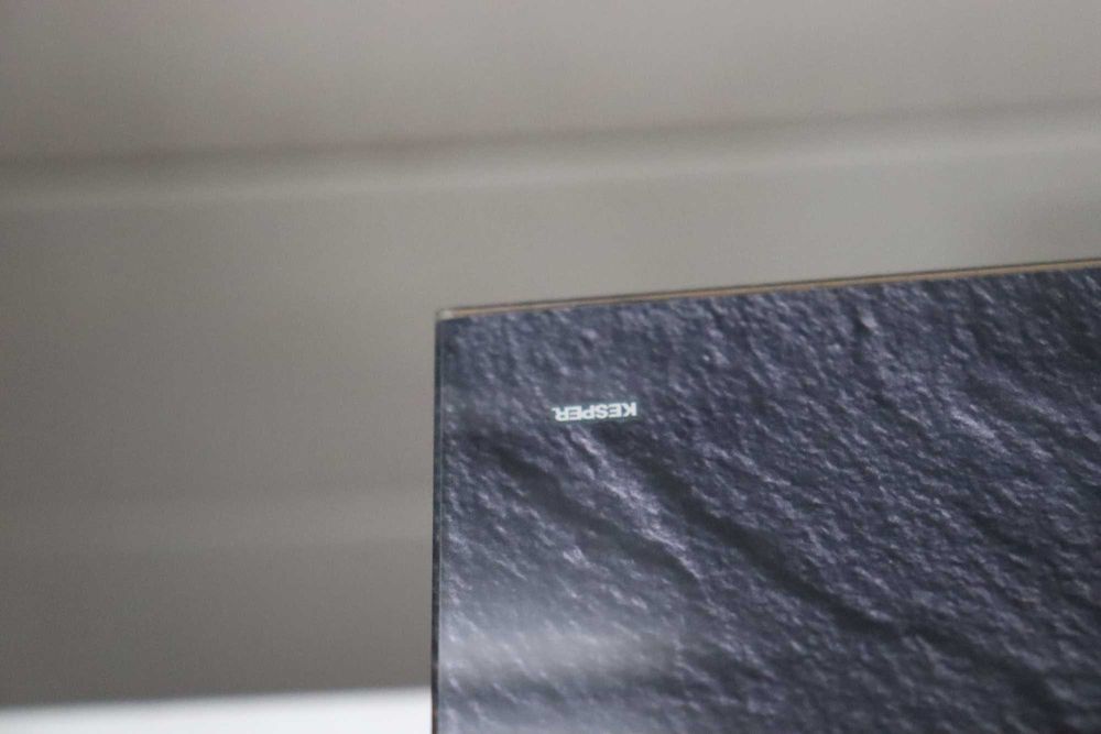 Кутия за съхранение на капсули/чай Kesper 58951, 8 чекмеджета, Бамбук