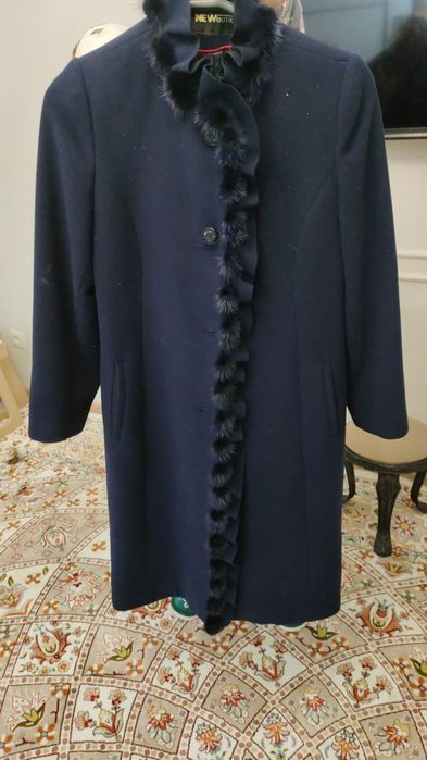 Женское пальто, размер 48-50