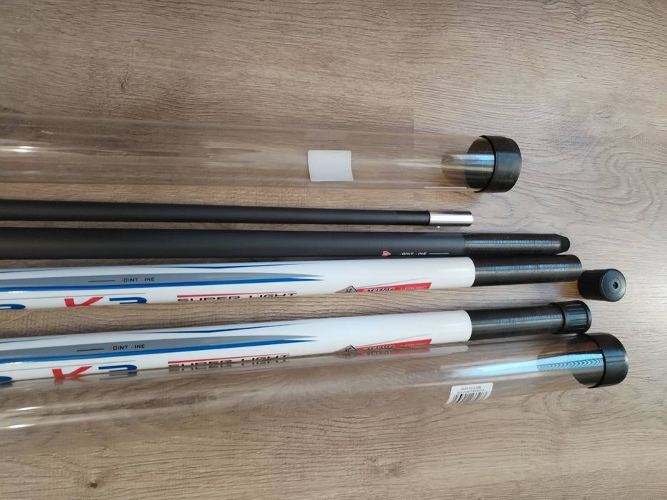 Мачове , фидери и др.