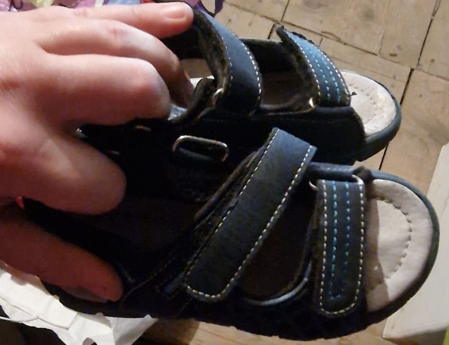 Sandale copii mărimi 23-25