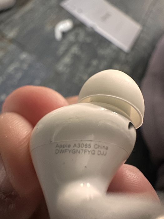 AirPods Pro 3