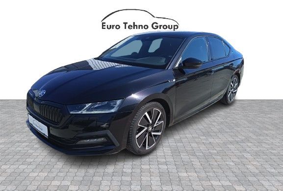 Skoda Octavia 2.0 TDI 200CP Sportline DSG 4x4