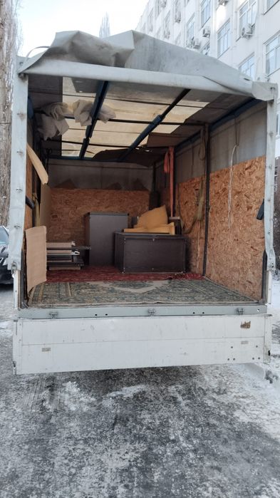 Грузоперевозки - грузчики.