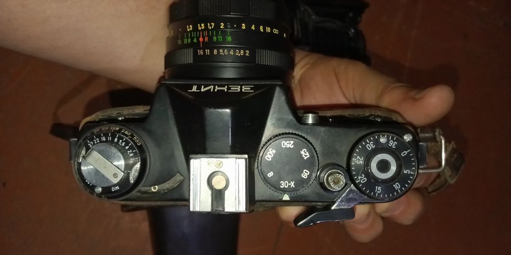 Фотоапарат роитет