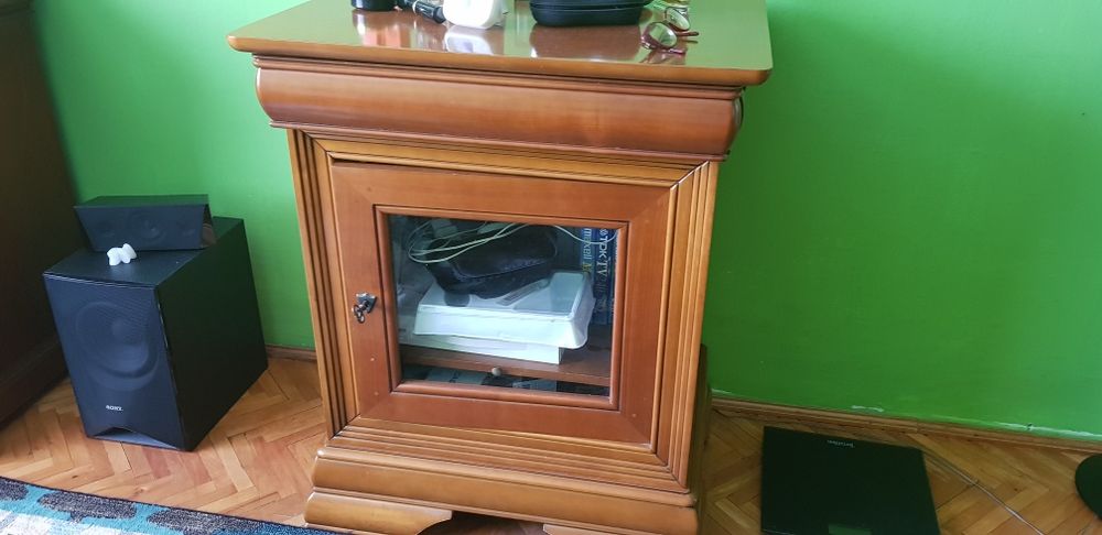 Vand Dormitor Lemn Masiv Mobexpert