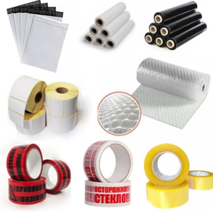 Стрейч пленка, стретч