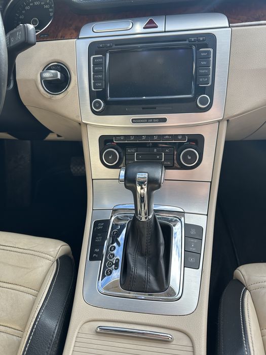 Passat CC 2.0 TDI 4Motion