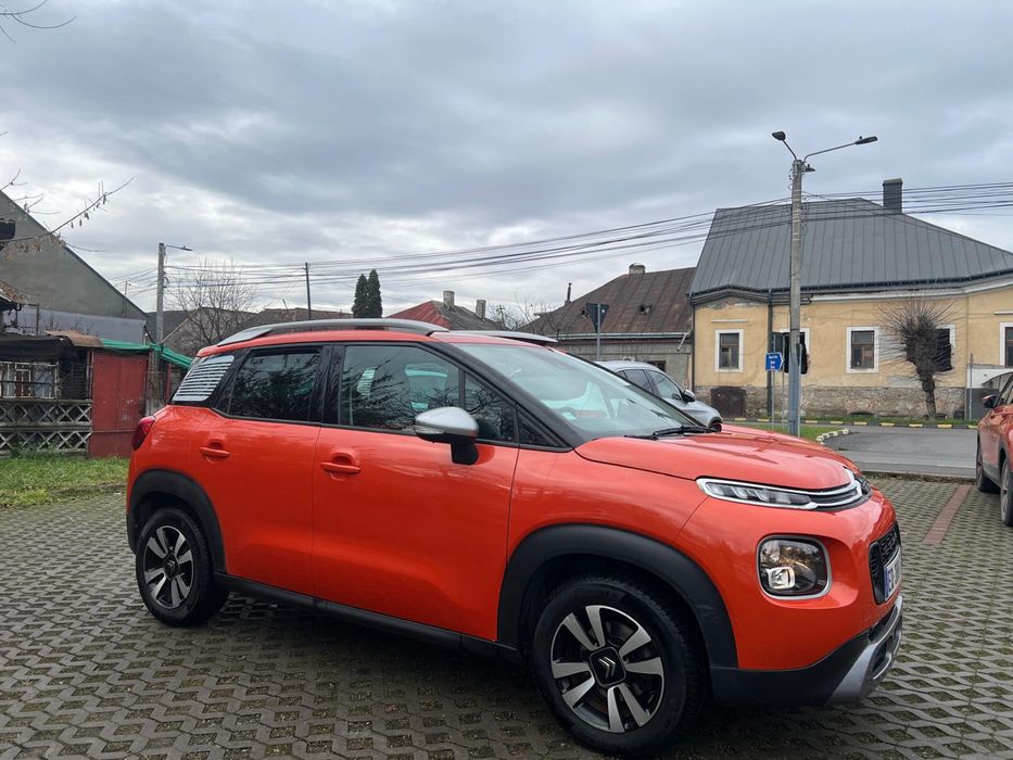 Vand Citroen C3 AirCross