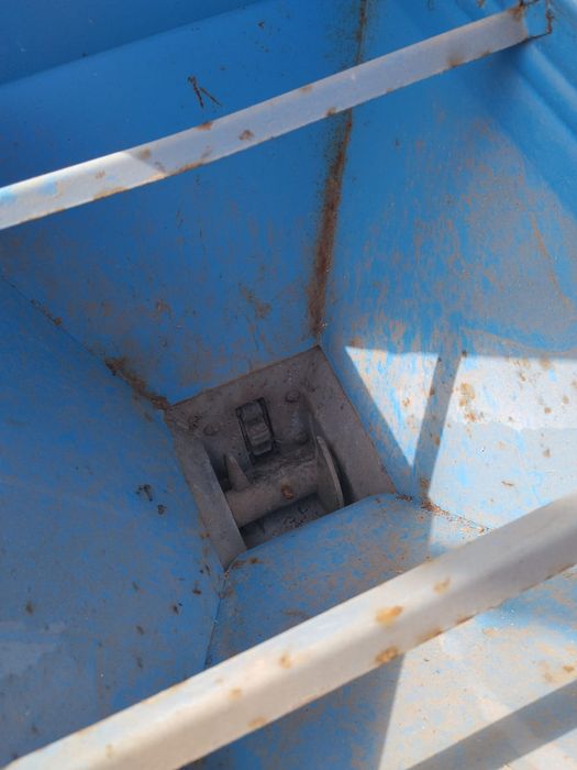 Semănătoare Mecanica Ceahlăul 8 rânduri