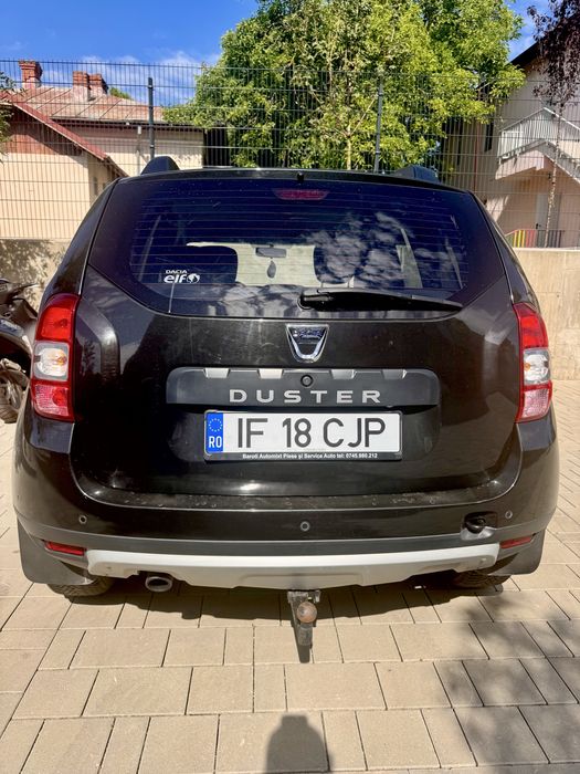 DACIA Duster 2017 — imagine 4