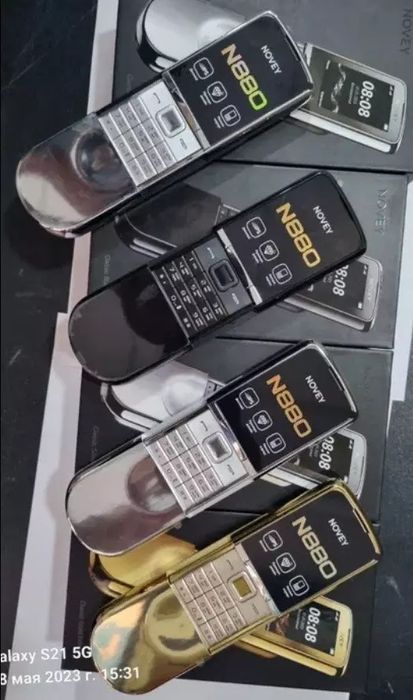 YENGI ! Novey N880 Dualsim | Garantiya | Dostavka !