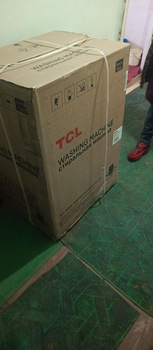 Kir yuvish mashinasi