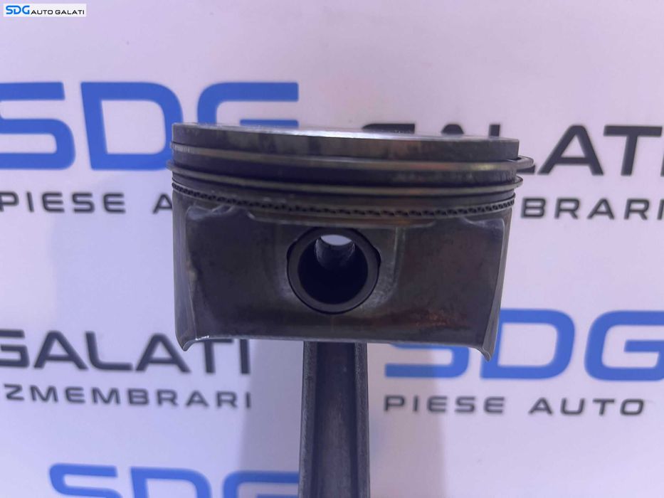 Piston Pistoane cu Biela Opel Astra H 1.6 16V Z16XEP 2004 - 2010 Cod H0048 [AV1377]