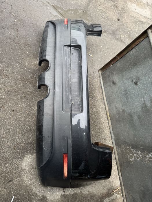 Задна брония R32 за Голф 5