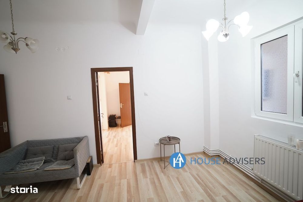 Inchiriere apartament 3 camere Universitate