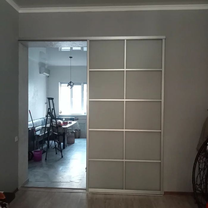 Двери раздвижные