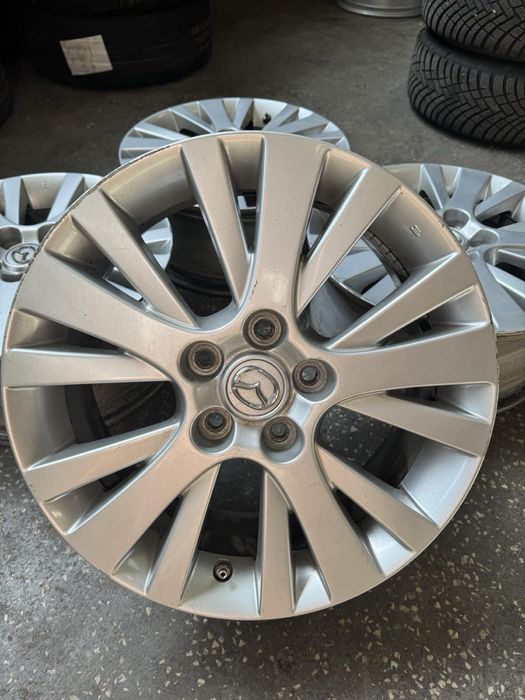 Алуминиеви джанти за Мазда/Mazda