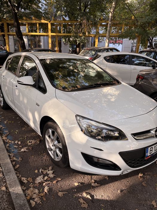OPEL Astra 2015 — imagine 10