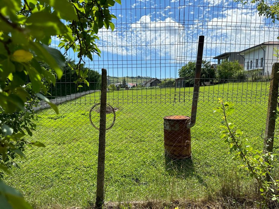 Vand Teren 1000mp Borhanci, Str. Gelu Voievod,