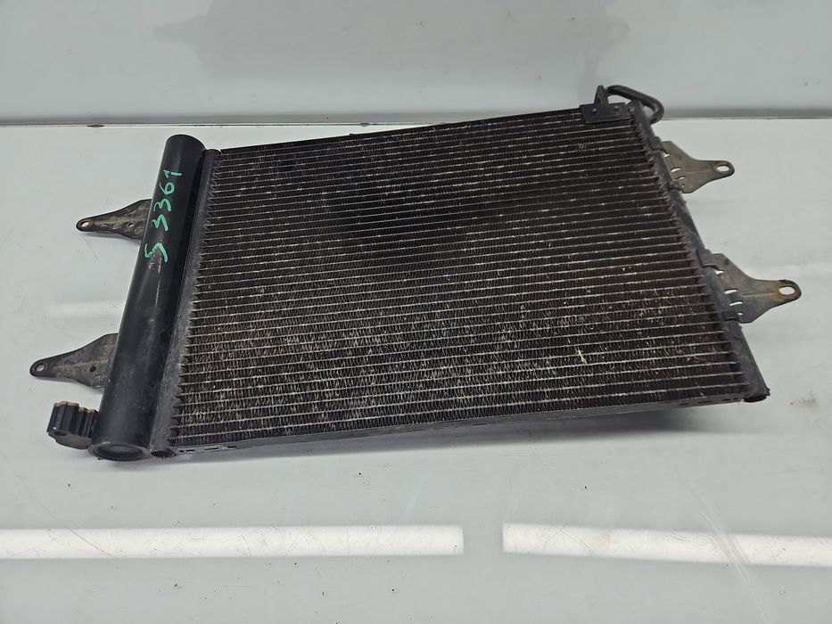 Radiator clima / AC Skoda Fabia 1 (6Y2) [Fabr 1999-2008] OEM 1.4 Benz