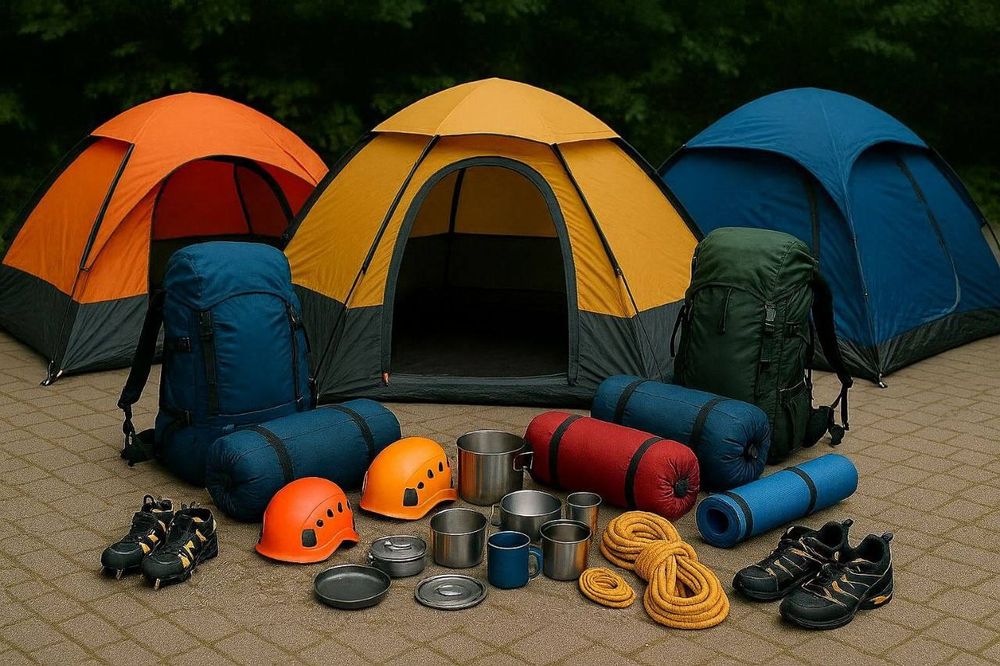 В поход без лишних хлопот