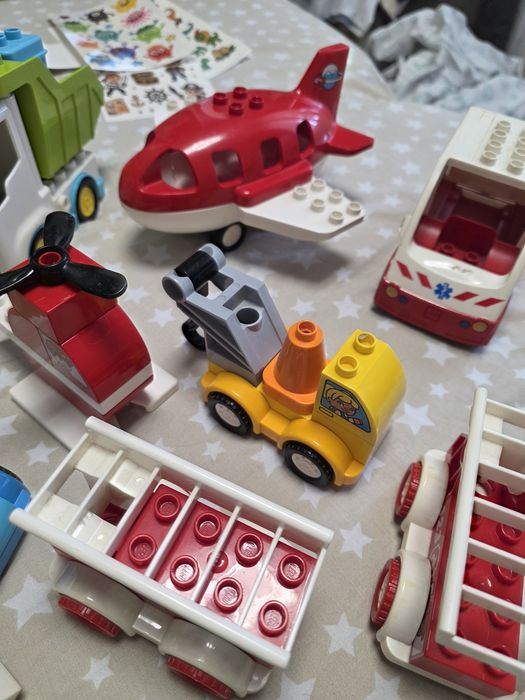 Vand  Lego  Duplo