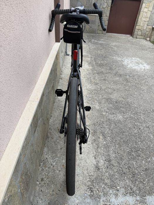 Гравел велосипед Cube Nuroad Race