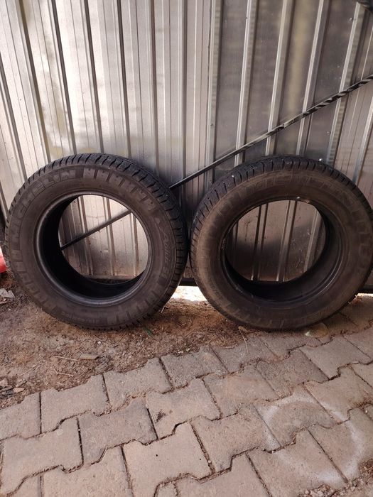 Cauciucuri 215/65/16 C-uri M+S