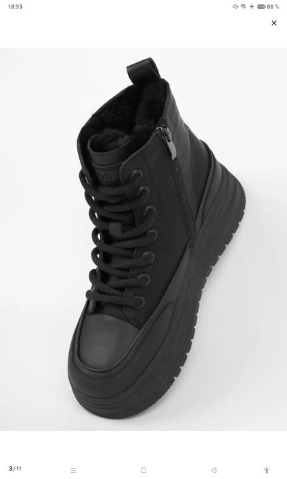 Зимние ботинки Strobbs women