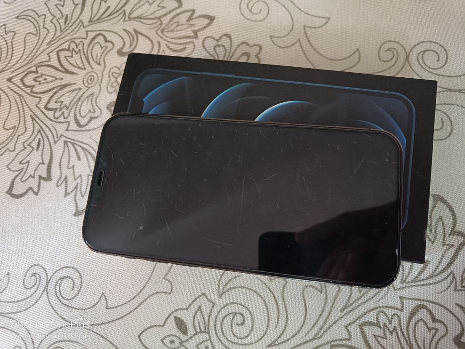 IPhone 12 Pro Pacific Blue 128gb