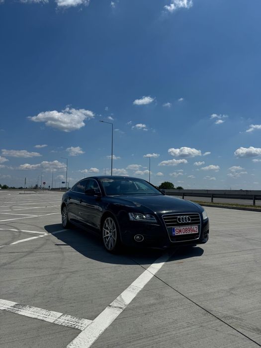 Vand  Audi    A5