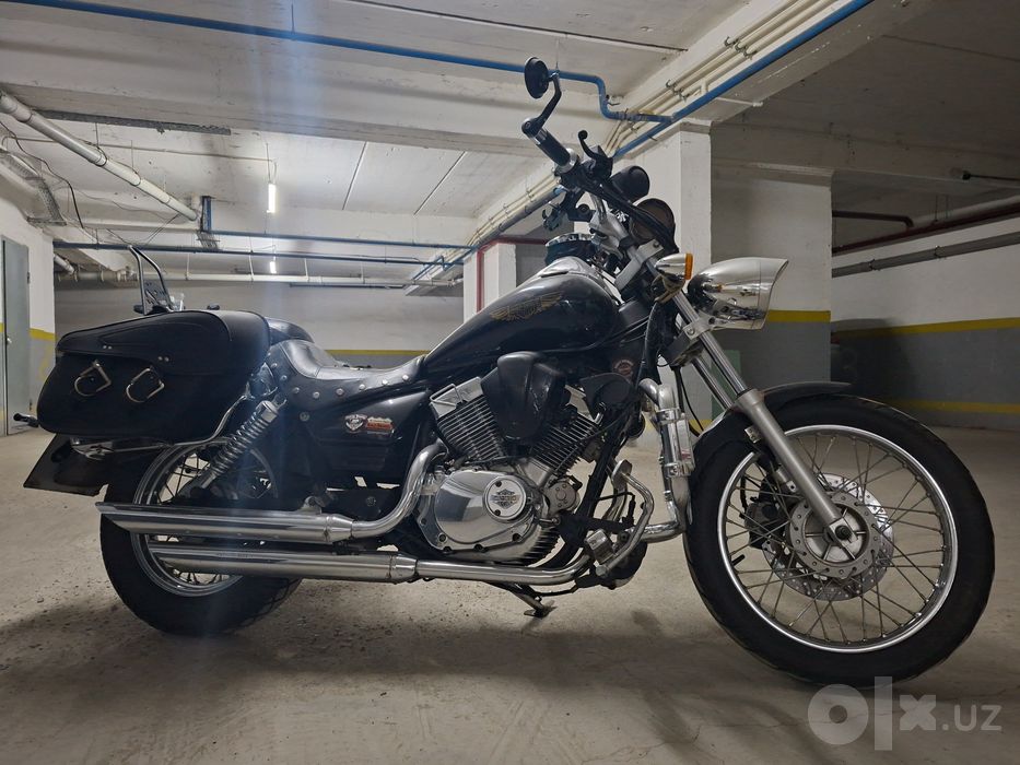 Lifan 250B  чоппер